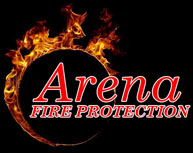 Arena Fire Protection